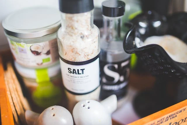 salt CONTAINER