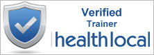 Verified Trainer Localhealth badge